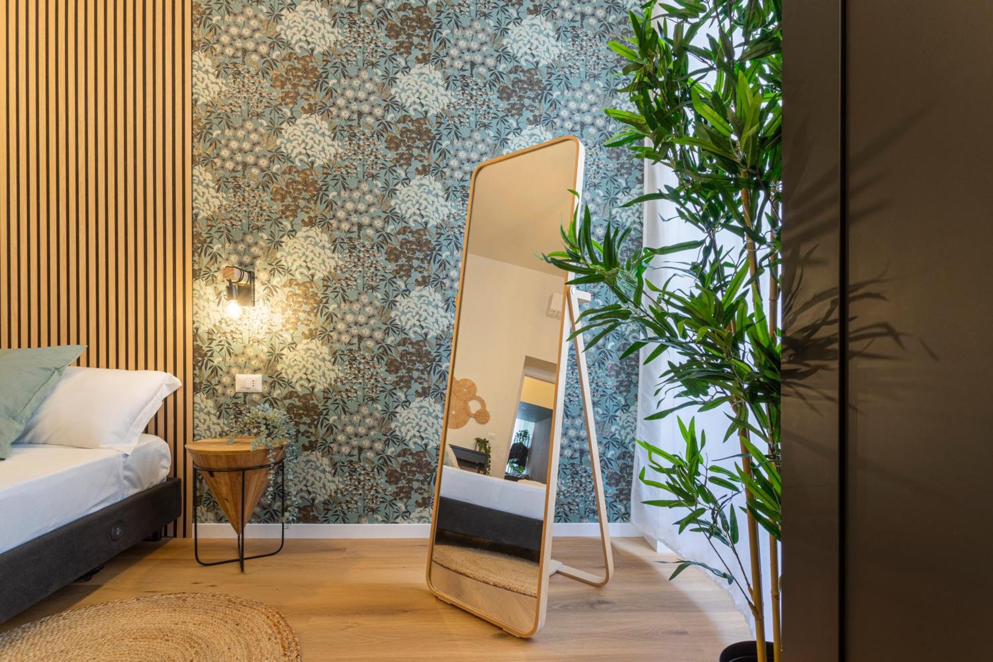 Isabella Stylish Apartment With Garden Rome Exterior photo