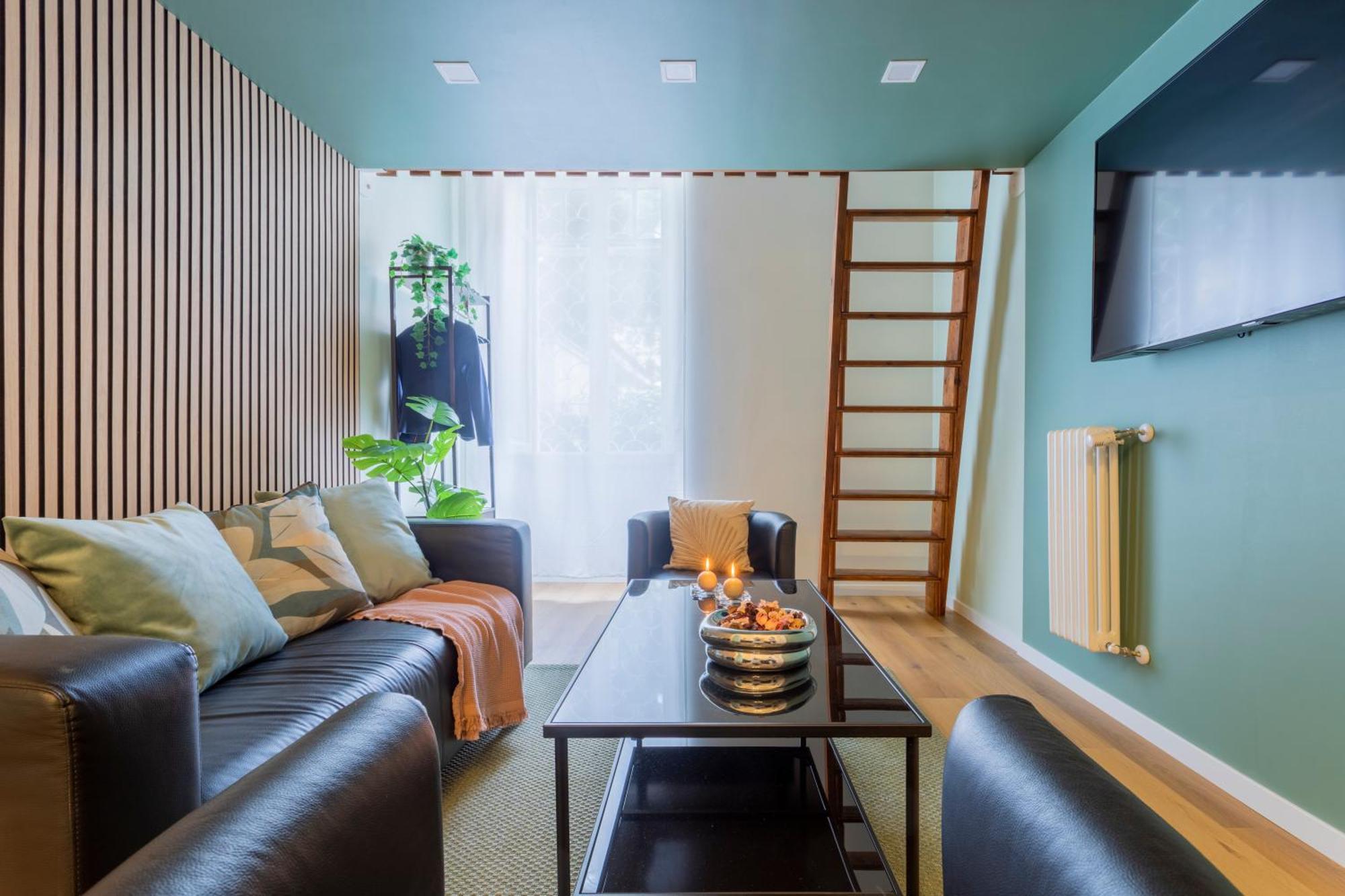 Isabella Stylish Apartment With Garden Rome Exterior photo